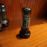 Mullard EL34 Xf2 雙圈