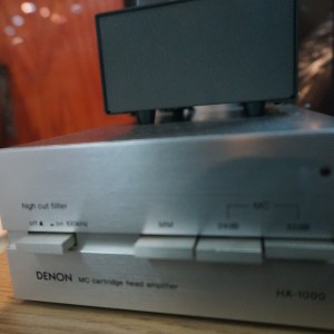 Denon HA-1000 MC